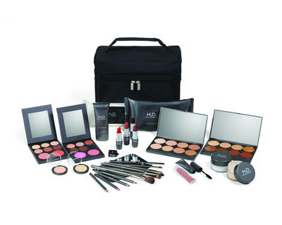Hensigt rytme Tilbagekaldelse PRO kit - MUD Make-up Designory